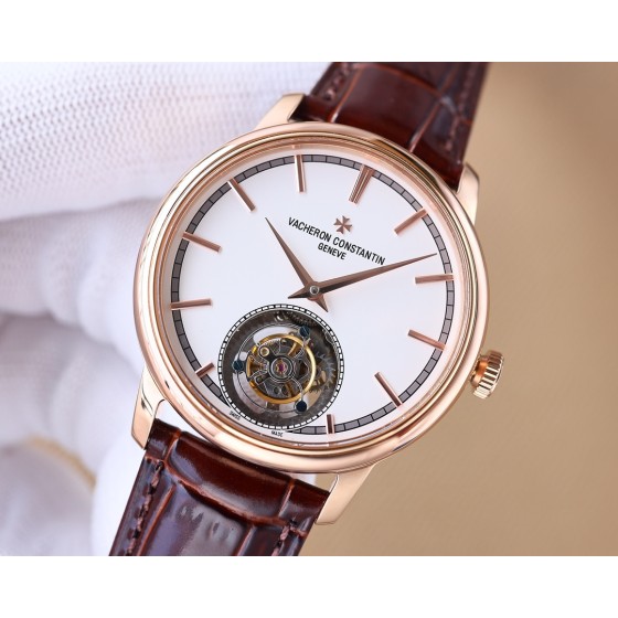 Vacheron Constantin Heritage Tourbillon