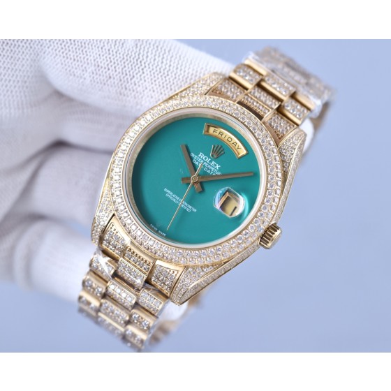 Rolex built-in Zhengmingzhu 2813 movement