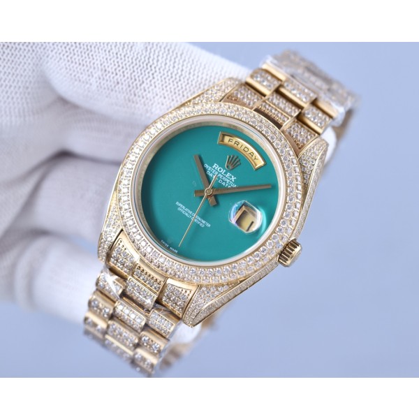 Rolex built-in Zhengmingzhu 2813 movement