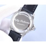 Blancpain-Tw Manufacture Blancpain Fifty Fathoms 16 stainless steel metal case with sapphire bezel mirror
