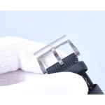 Blancpain-Tw Manufacture Blancpain Fifty Fathoms 16 stainless steel metal case with sapphire bezel mirror