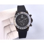 Rolex BLAKEN carbon black Di