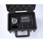 Rolex BLAKEN carbon black Di