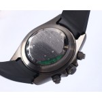 Rolex BLAKEN carbon black Di