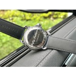 Blancpain-Tw Manufacture Blancpain Fifty Fathoms 16 stainless steel metal case with sapphire bezel mirror