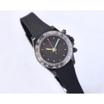 Rolex BLAKEN carbon black Di