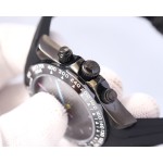 Rolex BLAKEN carbon black Di