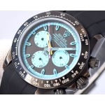 Rolex BLAKEN carbon black Di