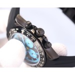 Rolex BLAKEN carbon black Di