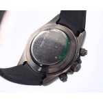 Rolex BLAKEN carbon black Di