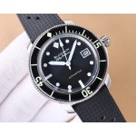 Blancpain Fifty Fathoms [Barracuda] with Calibre 9015 to Cal-1151 Accurate timekeeping