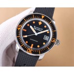 Blancpain Fifty Fathoms [Barracuda] with Calibre 9015 to Cal-1151 Accurate timekeeping