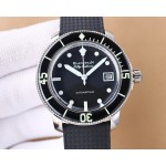 Blancpain Fifty Fathoms [Barracuda] with Calibre 9015 to Cal-1151 Accurate timekeeping