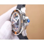 Blancpain Fifty Fathoms [Barracuda] with Calibre 9015 to Cal-1151 Accurate timekeeping