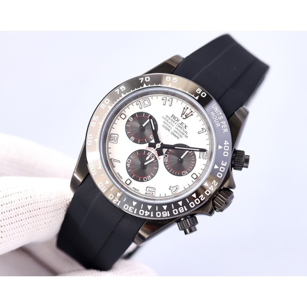 Rolex BLAKEN carbon black Di