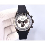 Rolex BLAKEN carbon black Di