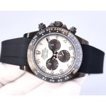 Rolex BLAKEN carbon black Di