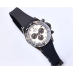 Rolex BLAKEN carbon black Di