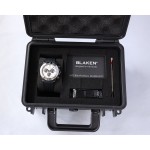 Rolex BLAKEN carbon black Di