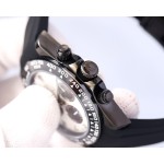 Rolex BLAKEN carbon black Di
