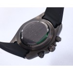 Rolex BLAKEN carbon black Di