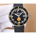Blancpain Fifty Fathoms [Barracuda] with Calibre 9015 to Cal-1151 Accurate timekeeping