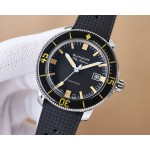 Blancpain Fifty Fathoms [Barracuda] with Calibre 9015 to Cal-1151 Accurate timekeeping