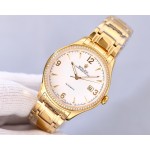 Rolex sapphire glass double mirror! super night light