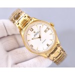 Rolex sapphire glass double mirror! super night light