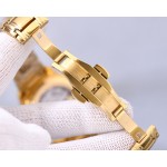 Rolex sapphire glass double mirror! super night light