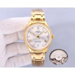 Rolex sapphire glass double mirror! super night light