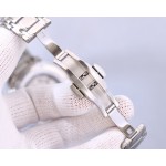 Rolex sapphire glass double mirror! super night light