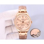 Rolex sapphire glass double mirror! super night light