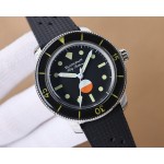 Blancpain Fifty Fathoms [Barracuda] with Calibre 9015 to Cal-1151 Accurate timekeeping
