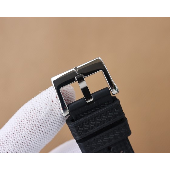 Blancpain Fifty Fathoms [Barracuda] with Calibre 9015 to Cal-1151 Accurate timekeeping