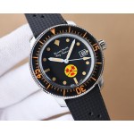 Blancpain Fifty Fathoms [Barracuda] with Calibre 9015 to Cal-1151 Accurate timekeeping