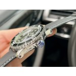 Blancpain-Tw Manufacture Blancpain Fifty Fathoms 16 stainless steel metal case with sapphire bezel mirror