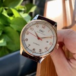 IWC- Pilot's Watches Entry-level luxury watches with automatic mechanical movements