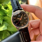 IWC- Pilot's Watches Entry-level luxury watches with automatic mechanical movements