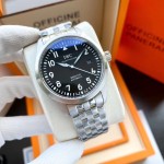 IWC- Pilot's Watch Mark XVIII Heritage with automatic mechanism imported from Asia