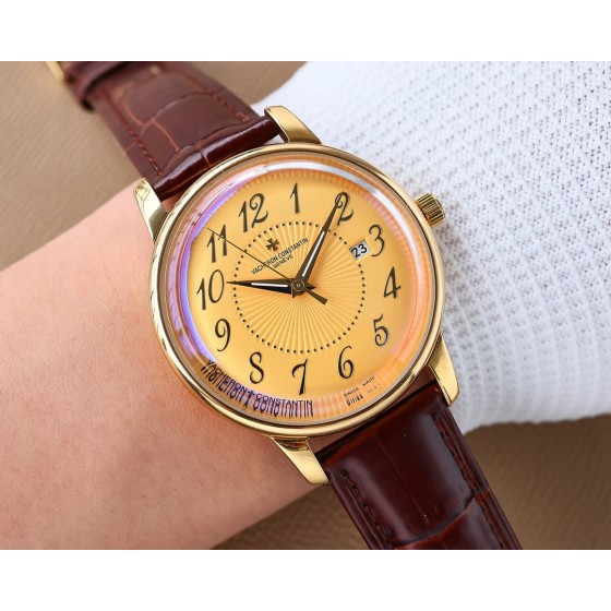 Vacheron Constantin Heritage Men's Watch