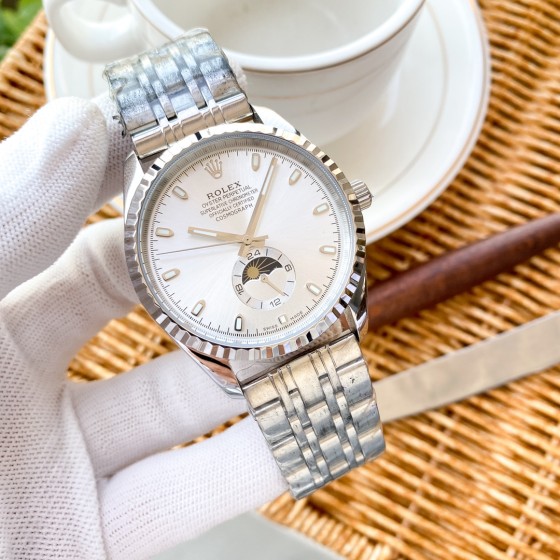 Rolex full mechanical movement, top 316 stainless steel case