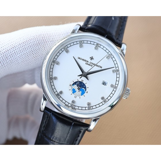 Vacheron Constantin Woodland 4600E/000A-B402