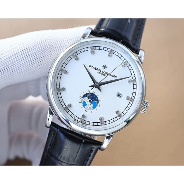 Vacheron Constantin Woodland 4600E/000A-B402