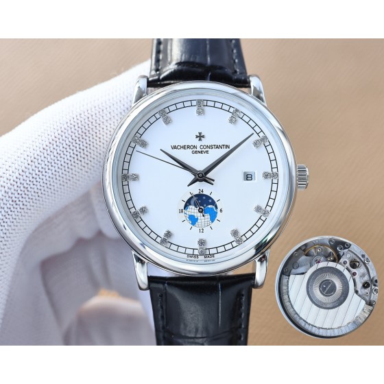 Vacheron Constantin Woodland 4600E/000A-B402