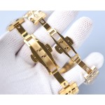 Rolex 316 top stainless steel material, stainless steel bezel set with multiple Swarovski diamonds