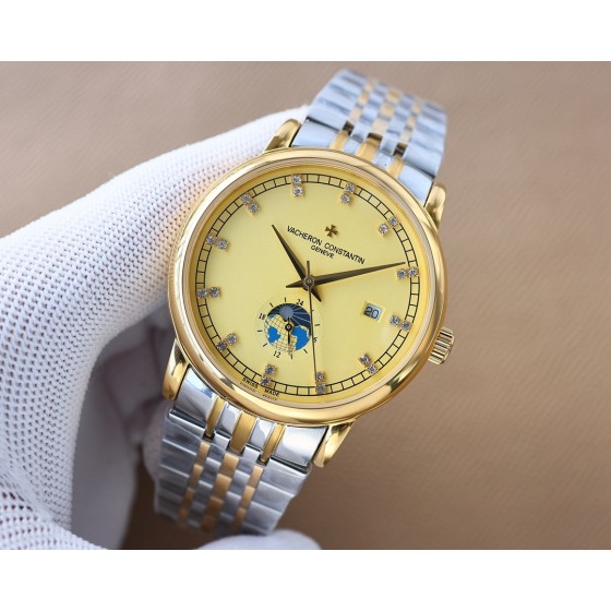 Vacheron Constantin Woodland 4600E/000A-B402