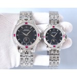 Rolex classic series couple mechanical moon phase watch