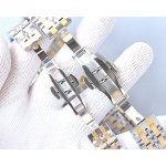 Rolex Classic Series Couple Mechanical Moon Phase Watches