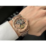 Vacheron Constantin Woodland 4600E/000A-B402